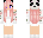 pink's edited skin