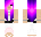 pinky girl