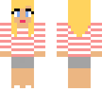 pinky girl