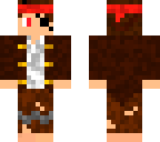 pirate of the seven seas