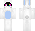 pj in a bunny suit v2