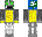 planet robot