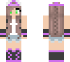 poketrainer purple girl