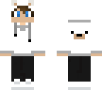 polar bear boy