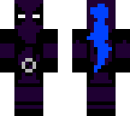 purple female deadpool
