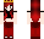 queen of hearts girl