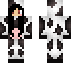queens cow skin