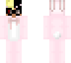 rabbity dorito