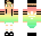 rainbow boy