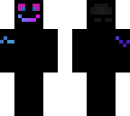 rainbow robot guy
