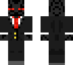 red enderman