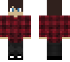 red flannel edit