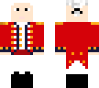 redcoat officer