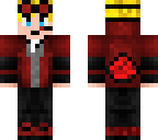 redstone boy