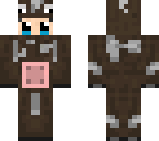 sad cow