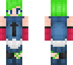 shulin -anime pokemon performer-