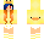 silent melody is a duck 