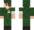 skin de veterano de la gran guerra minecraftiana