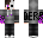 skull derp boy