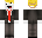 slender trump