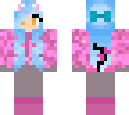 snow nekoette