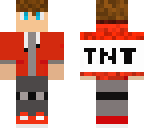 team tnt lee's skin