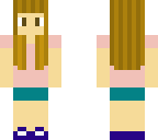 teen girl