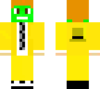 the mask