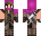 thief pink