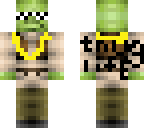 thug life shrek