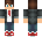 tom's school uniform
