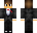 tuxedo dan