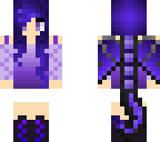 updated dragon girl