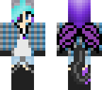 updated skin