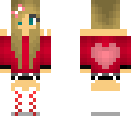 valentines day girl