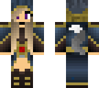 witch wolf edited