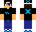 xhunter5 summer outfit