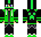 -green ninja-