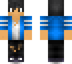 aaron with blue shirt