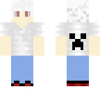 albino me