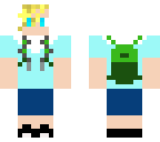 anime finn