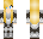 armour girl
