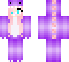 baby dino girl kawaii