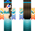 baby mermaid