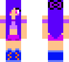 ballora is a human