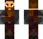bearded guard