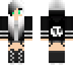 bendy girl