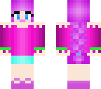 better pink braid
