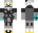 bill cipher chain sans