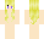 blond girl base
